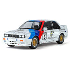 Jin Lifang 1:24 Die-Cast Alloy Model - Compatible with BMW M3 - Racing Livery Edition with Opening Doors, Sound & Light, Pull-Back Action, Shock Absorption & Interactive Steering Wheel