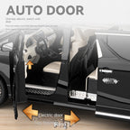 Chezhi 1:18 Lexus LM300 Luxury MPV Model - Masterpiece with Starry Roof, Power Doors, Working Windows, Adjustable Seats, Sound & Light, Pull-Back, Interactive Steering & Shock Absorption