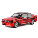 Jinglifang 1:24 Scale Chrome Edition Die-Cast Alloy Model Toy Compatible with BMW M3 - Opening Doors, Sound & Light, Pull-Back Function, Shock Absorption, Steering, Horn & Foldable Mirrors - Sports Car Collection