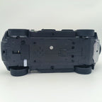 Qiyi 1:24 Scale Licensed Land Rover Defender Die-Cast Alloy Model Toy with Roof Accessories - Removable Fuel Cap, Foldable Mirrors, Opening Doors, Sound & Light, Pull-Back Function, Shock Absorption & Horn - Official Off-Road Vehicle Collection