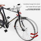OK 1:6 Scale Die-Cast Alloy Retro Bicycle Model Toy - Rotating Pedals Drive Rear Wheel, Functional Front Wheel Steering - Vintage Cycling Collection