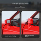 Jin Lifang 1:24 Die-Cast Alloy Model - Compatible with BMW M3 - High-Performance Sedan with Opening Doors, Sound & Light, Pull-Back Action, Shock Absorption, Interactive Steering Wheel, Horn & Foldable Mirrors