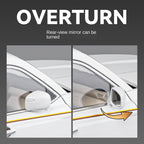 Chezhi 1:18 Licensed Toyota Land Cruiser LC300 Die-Cast Alloy Model - Official Full-Size Off-Road SUV with Opening Doors, Sound & Light, Pull-Back Action, Shock Absorption, Interactive Steering Wheel, Horn, Foldable Mirrors & Opening Fuel Cap