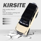 Jinchejiang 1:32 Scale Die-Cast Alloy Model Toy Compatible with BYD Yangwang U8 - Opening Doors, Sound & Light, Pull-Back Function & Shock Absorption - Luxury Off-Road EV Collection