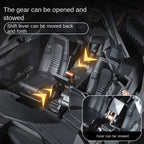 QiYi 1:18 Licensed The Dark Knight Trilogy Batmobile “Tumbler” Die-Cast Alloy Model - Official Movie Replica with Spray Effect, Opening Canopy, Sound & Light & Coasting Action